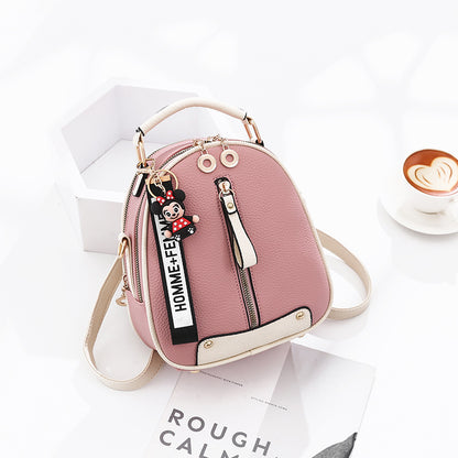 Fashion backpack backpack women bag