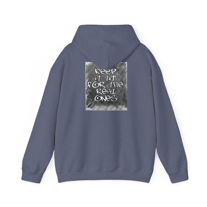 Real Die Young Hoodie