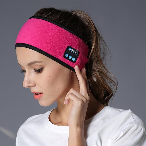 Wireless Bluetooth Headband Outdoor Fitness Yoga Headband