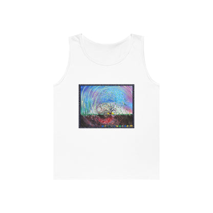 Unisex Heavy Cotton Tank Top