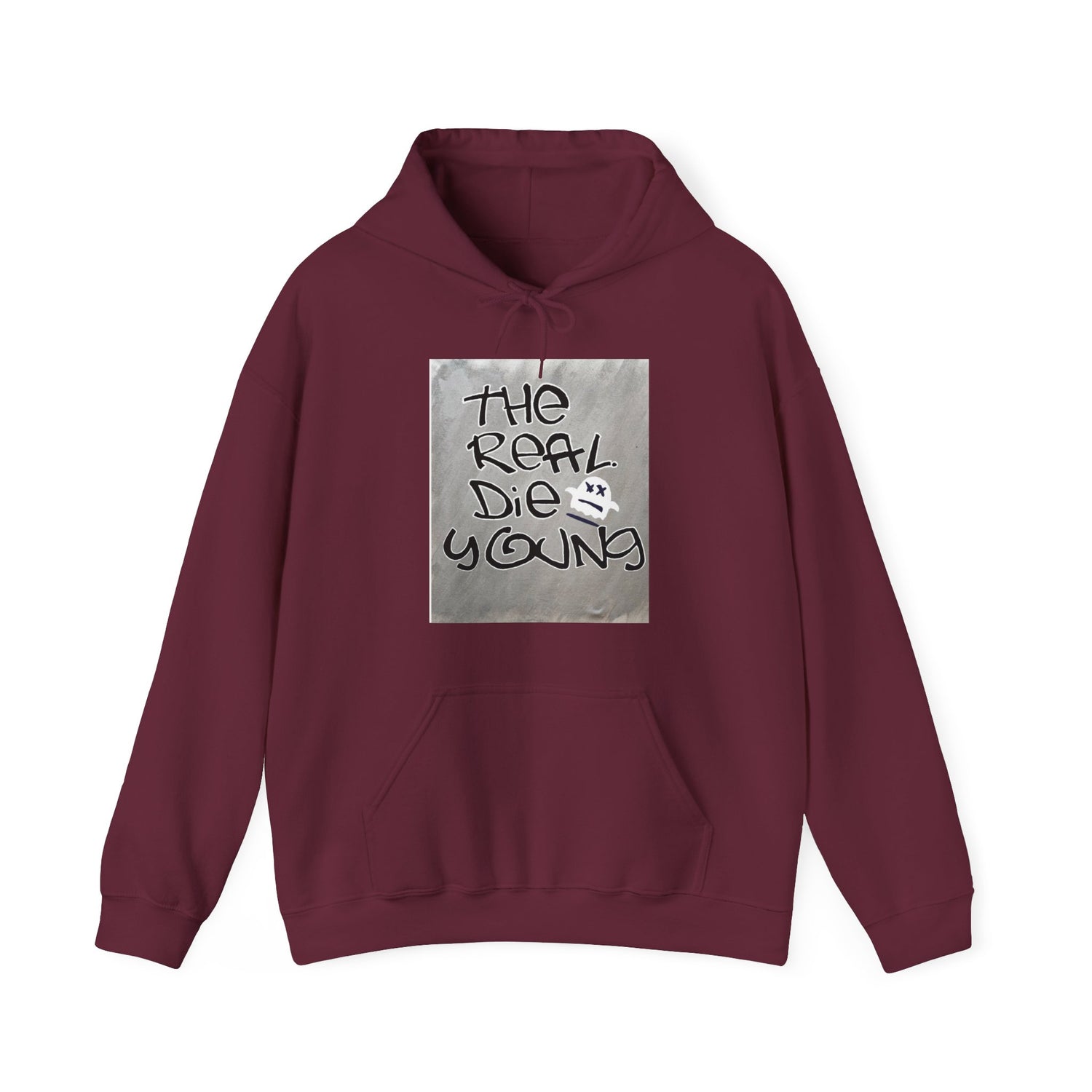 Real Die Young Hoodie