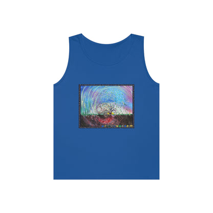 Unisex Heavy Cotton Tank Top