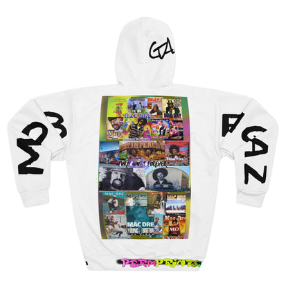 Unisex Pullover Hoodie (AOP)