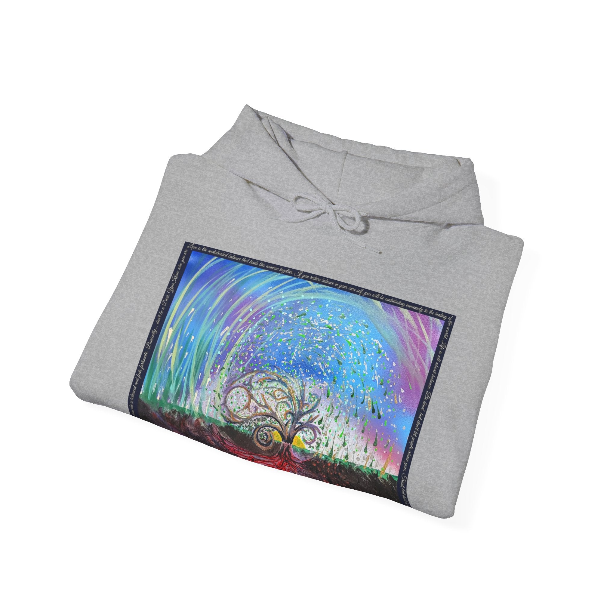 Unisex Heavy Blend™ Hooded Sweatshirt