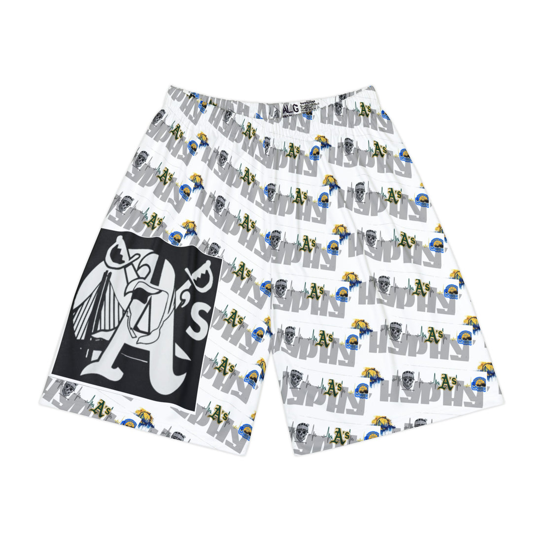 Men’s Sports Shorts (AOP)