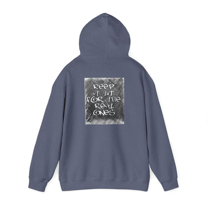 Real Die Young Hoodie