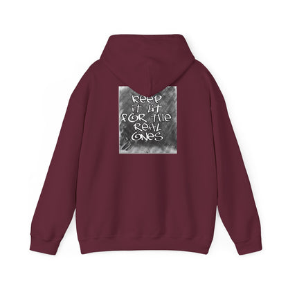 Real Die Young Hoodie