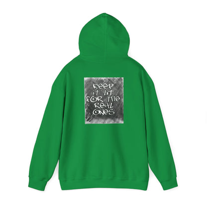 Real Die Young Hoodie