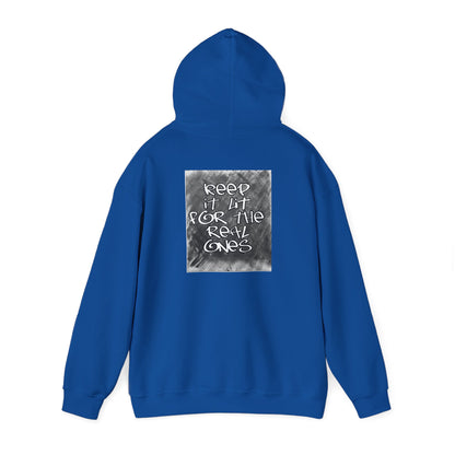 Real Die Young Hoodie