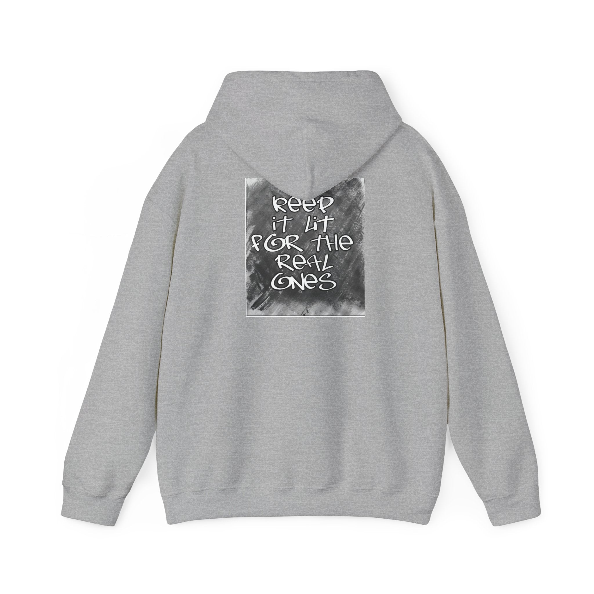 Real Die Young Hoodie