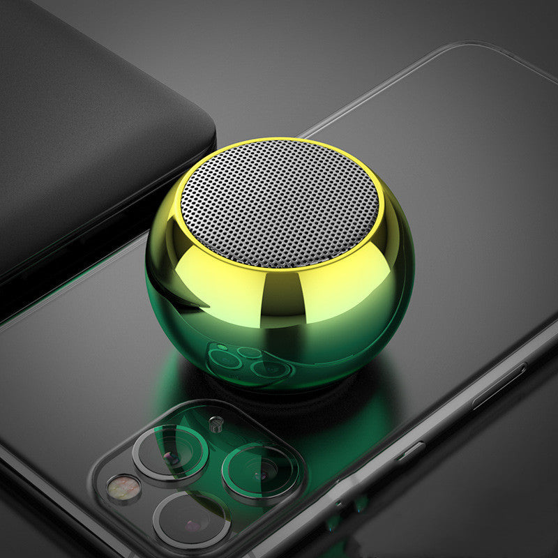 M3 Colorful Wireless Speakers