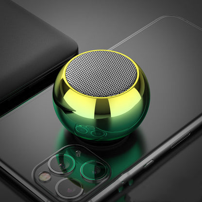 M3 Colorful Wireless Speakers