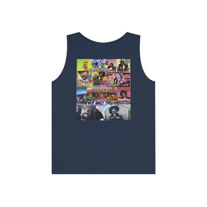 M.A.C.D.R.E. Unisex Heavy Cotton Tank Top