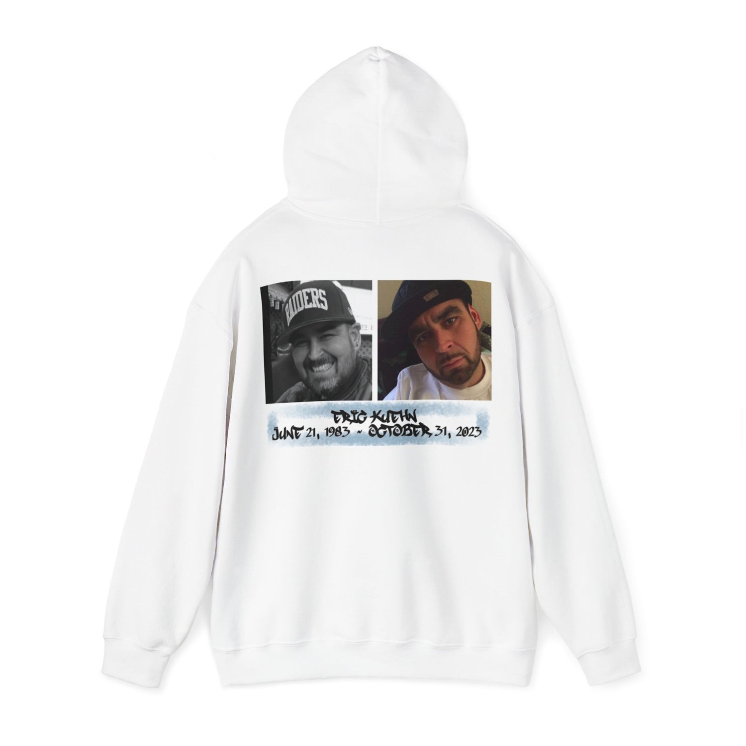 Copy of Unisex Heavy Blend™ Hooded Sweatshirt