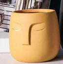 Nordic Abstract Figure Flower Pot room vase