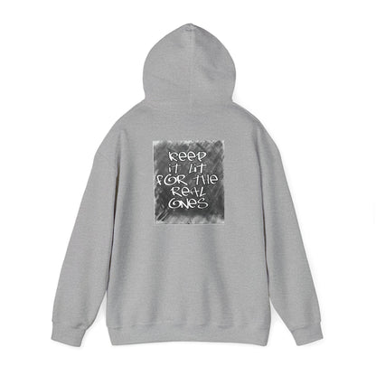 Real Die Young Hoodie