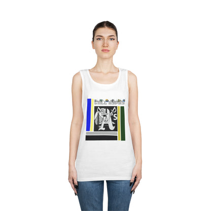 Unisex Heavy Cotton Tank Top