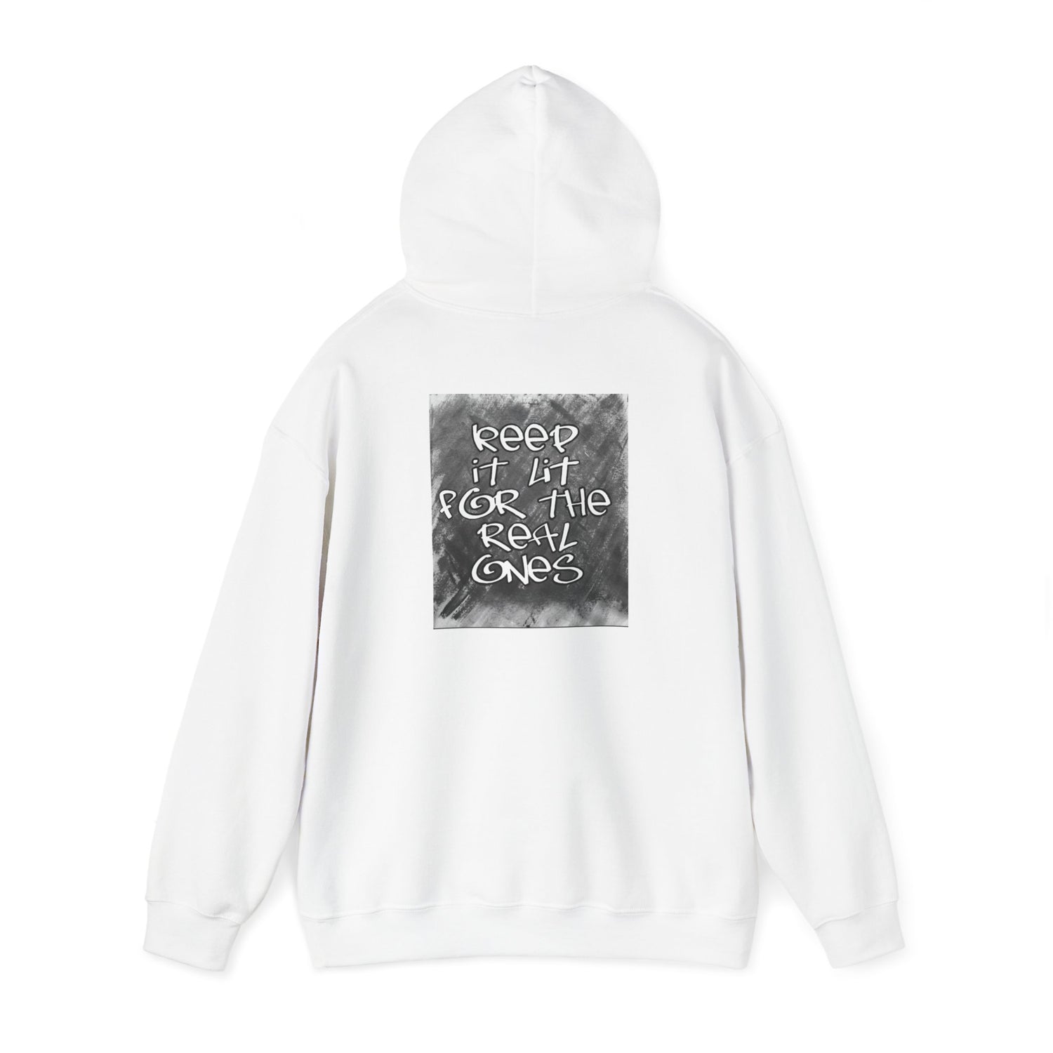 Real Die Young Hoodie