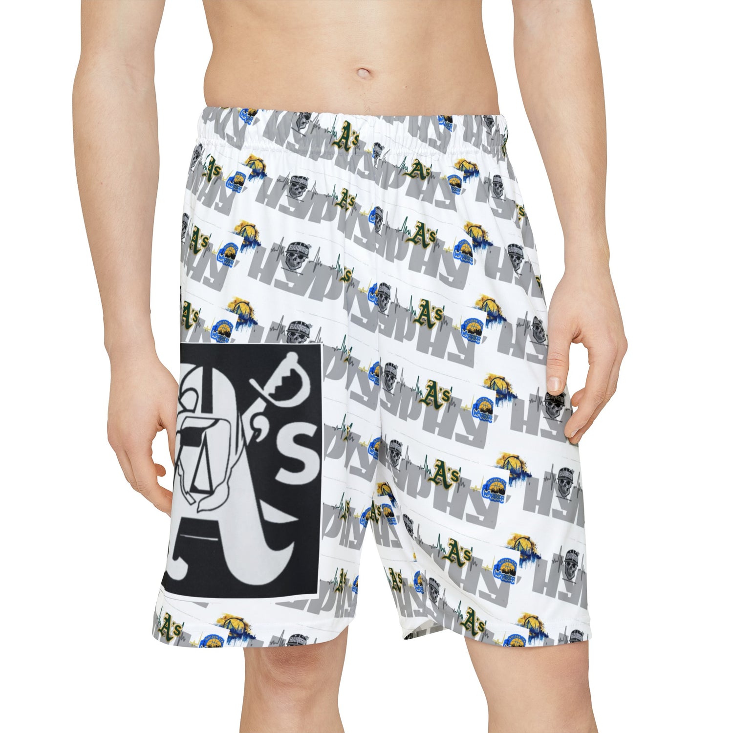 Men’s Sports Shorts (AOP)