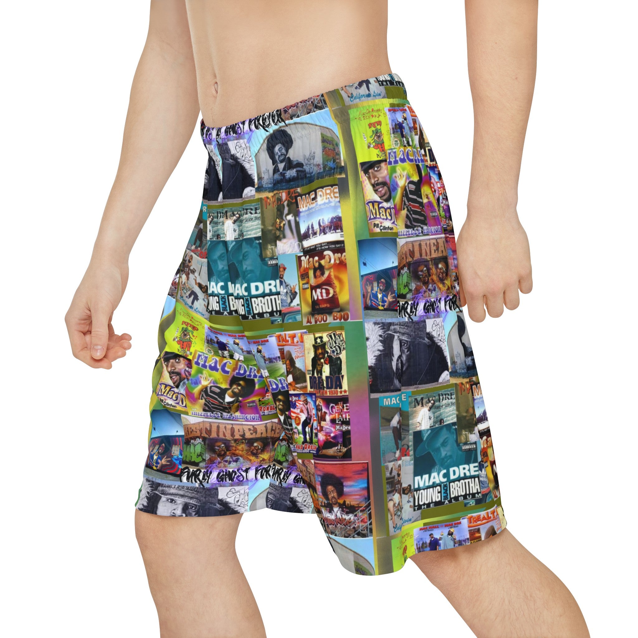 Men’s Sports Shorts (AOP)