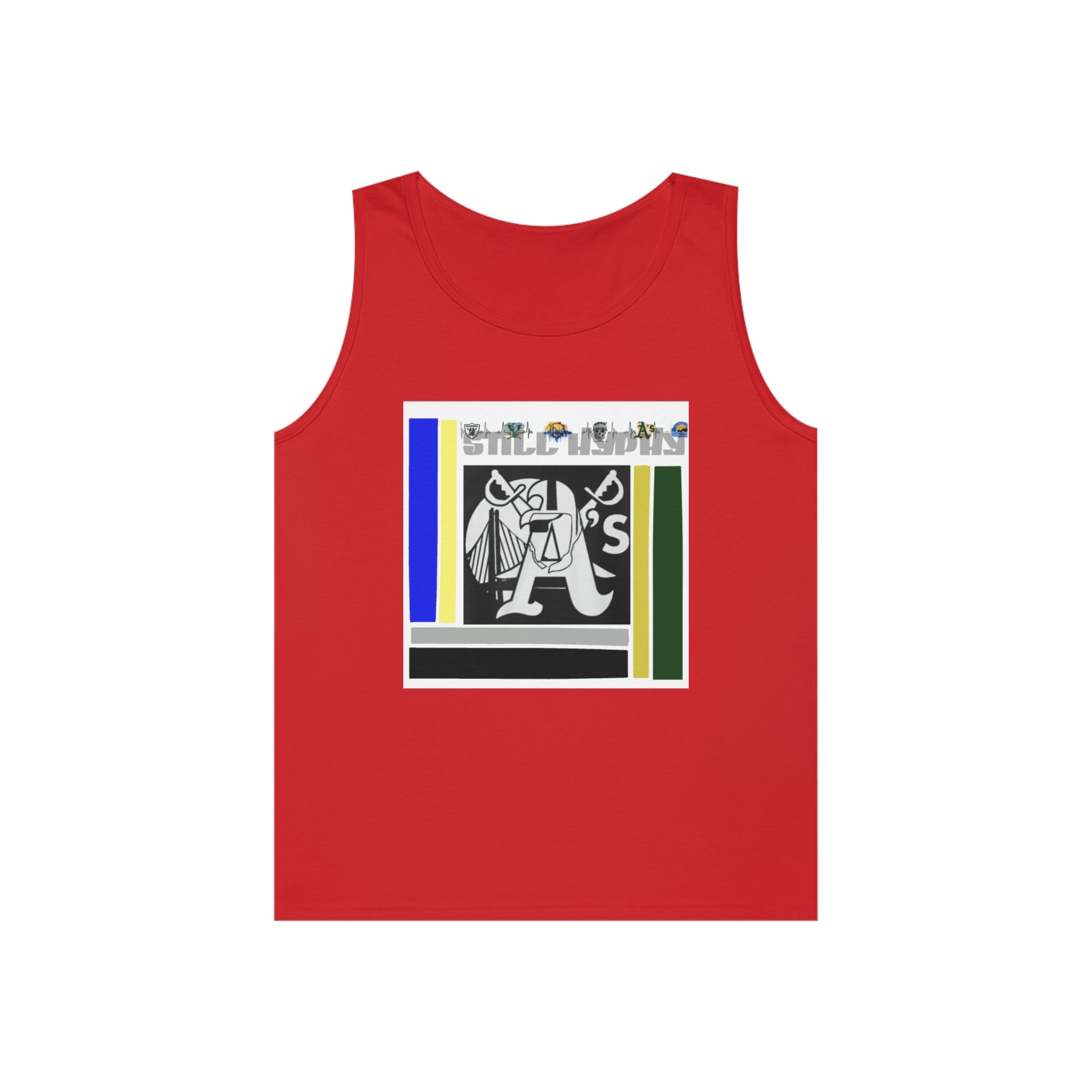 Unisex Heavy Cotton Tank Top