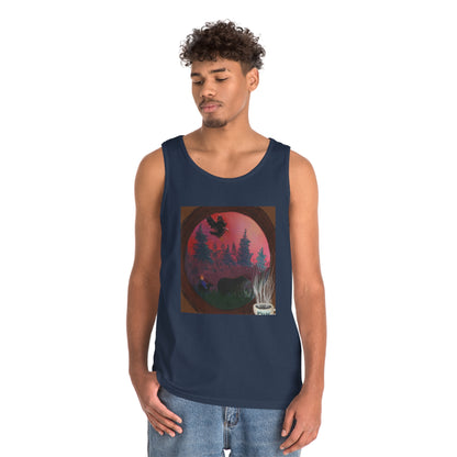 Unisex Heavy Cotton Tank Top