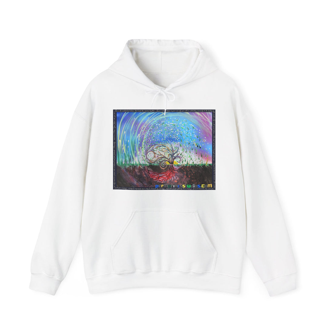 Copy of Unisex Heavy Blend™ Hooded Sweatshirt