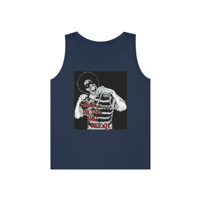 M.A.C.D.R.E. Unisex Heavy Cotton Tank Top