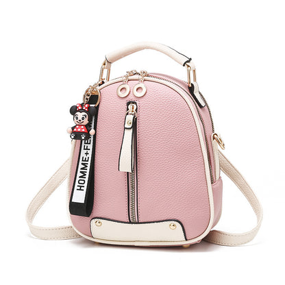 Fashion backpack backpack women bag