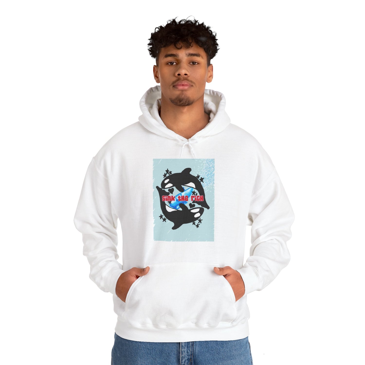 Unisex Heavy Blend™ Hooded Sweatshirt