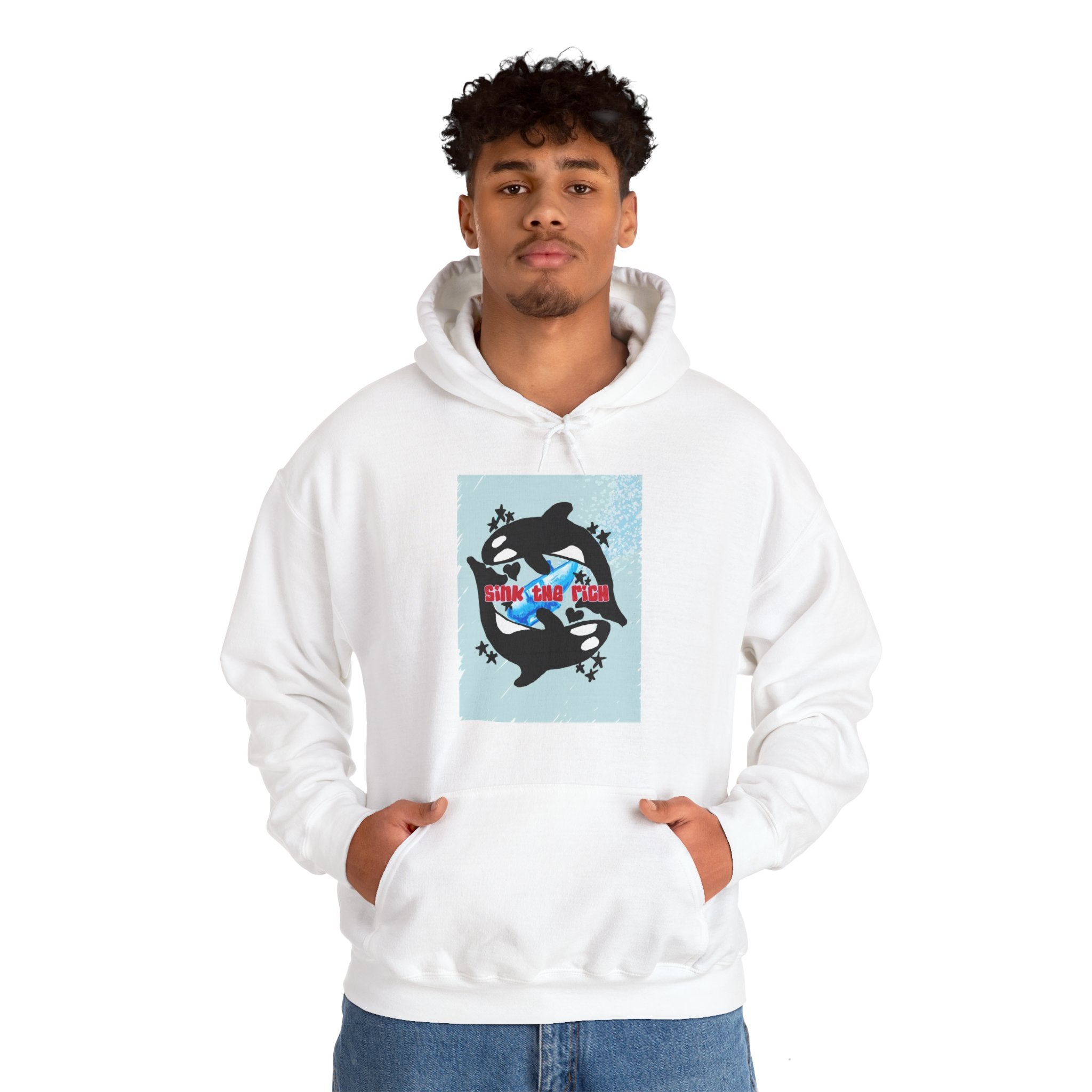 Unisex Heavy Blend™ Hooded Sweatshirt