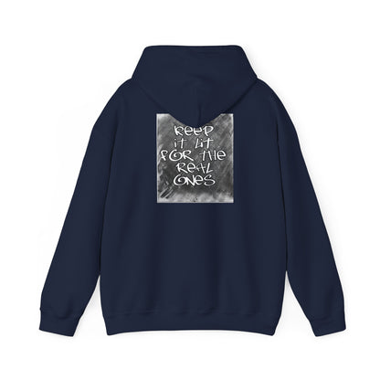 Real Die Young Hoodie