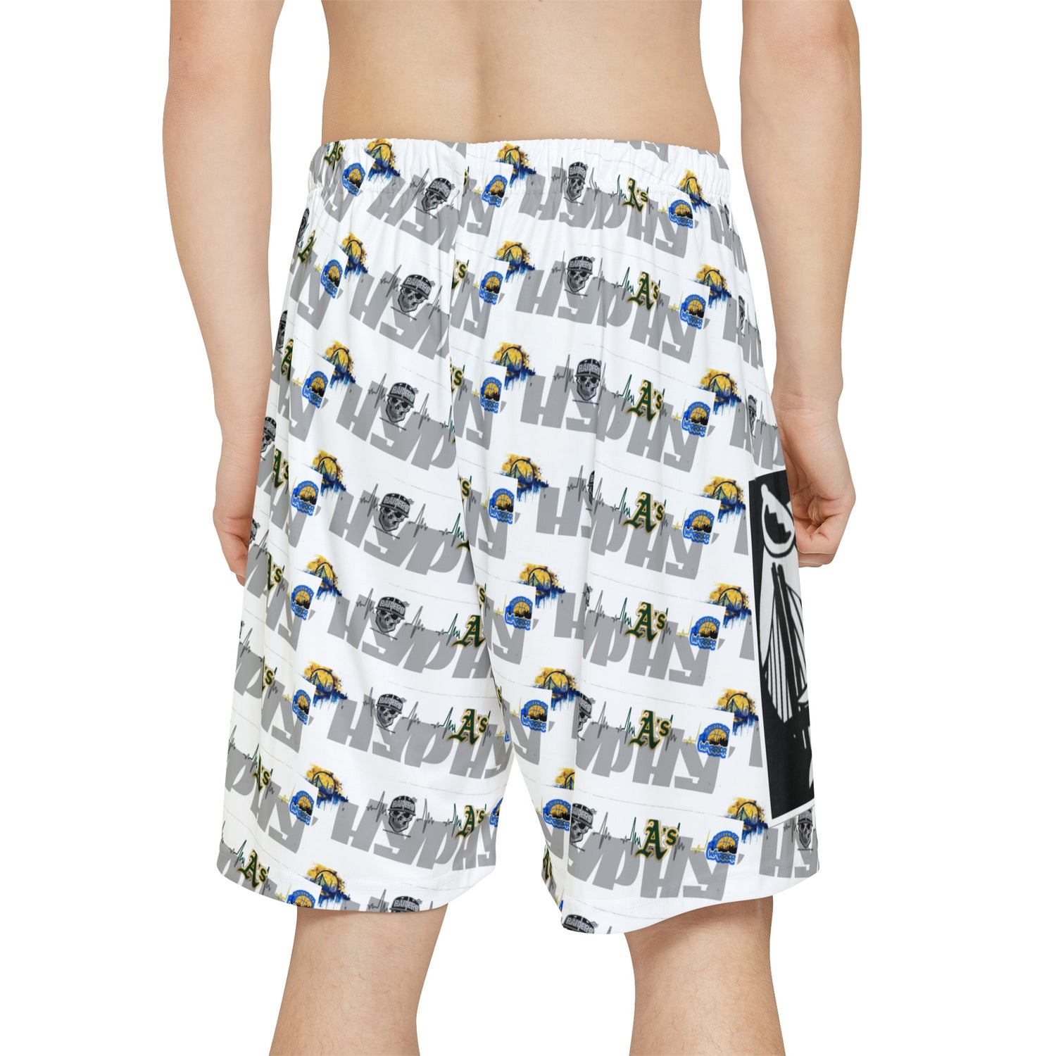 Men’s Sports Shorts (AOP)