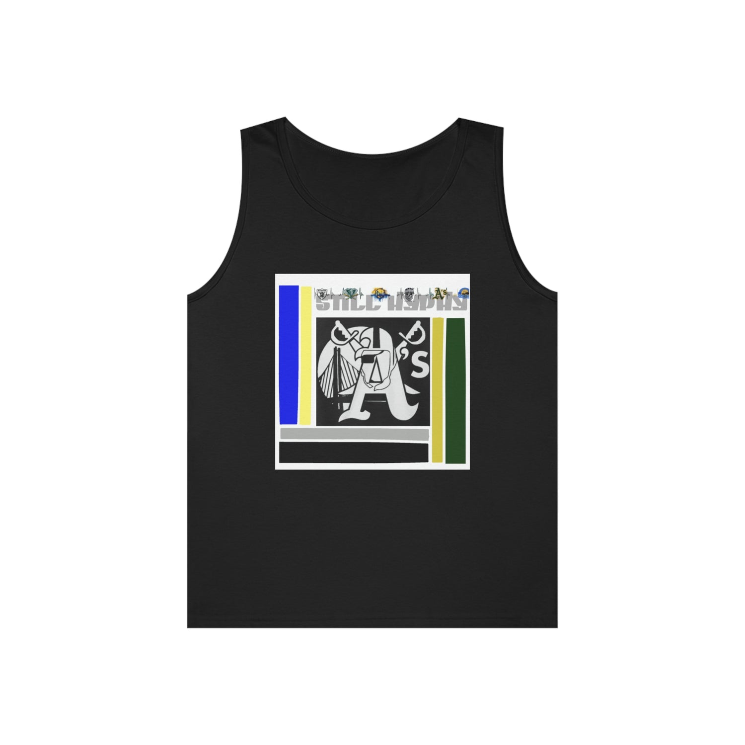 Unisex Heavy Cotton Tank Top