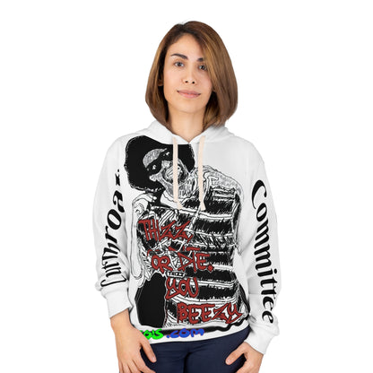 Unisex Pullover Hoodie (AOP)