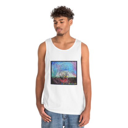 Unisex Heavy Cotton Tank Top