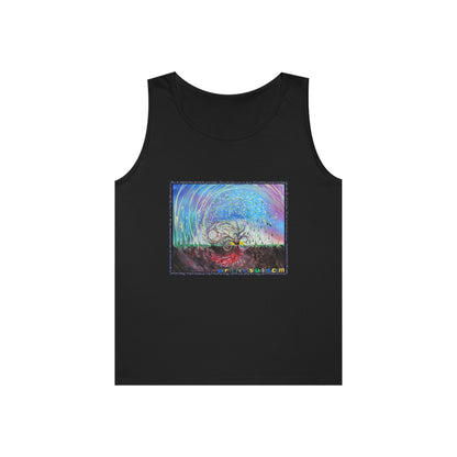 Unisex Heavy Cotton Tank Top