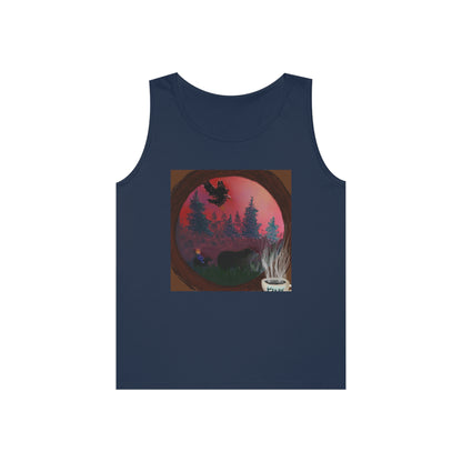 Unisex Heavy Cotton Tank Top