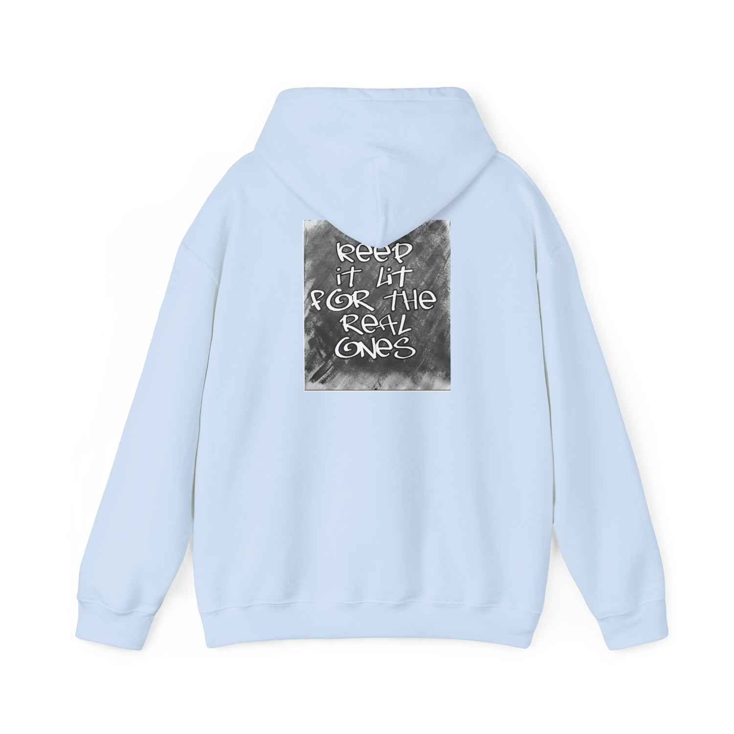 Real Die Young Hoodie