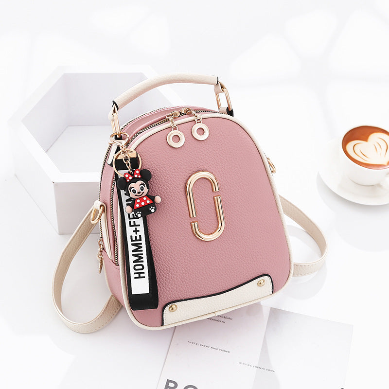 Fashion backpack backpack women bag