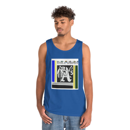 Unisex Heavy Cotton Tank Top