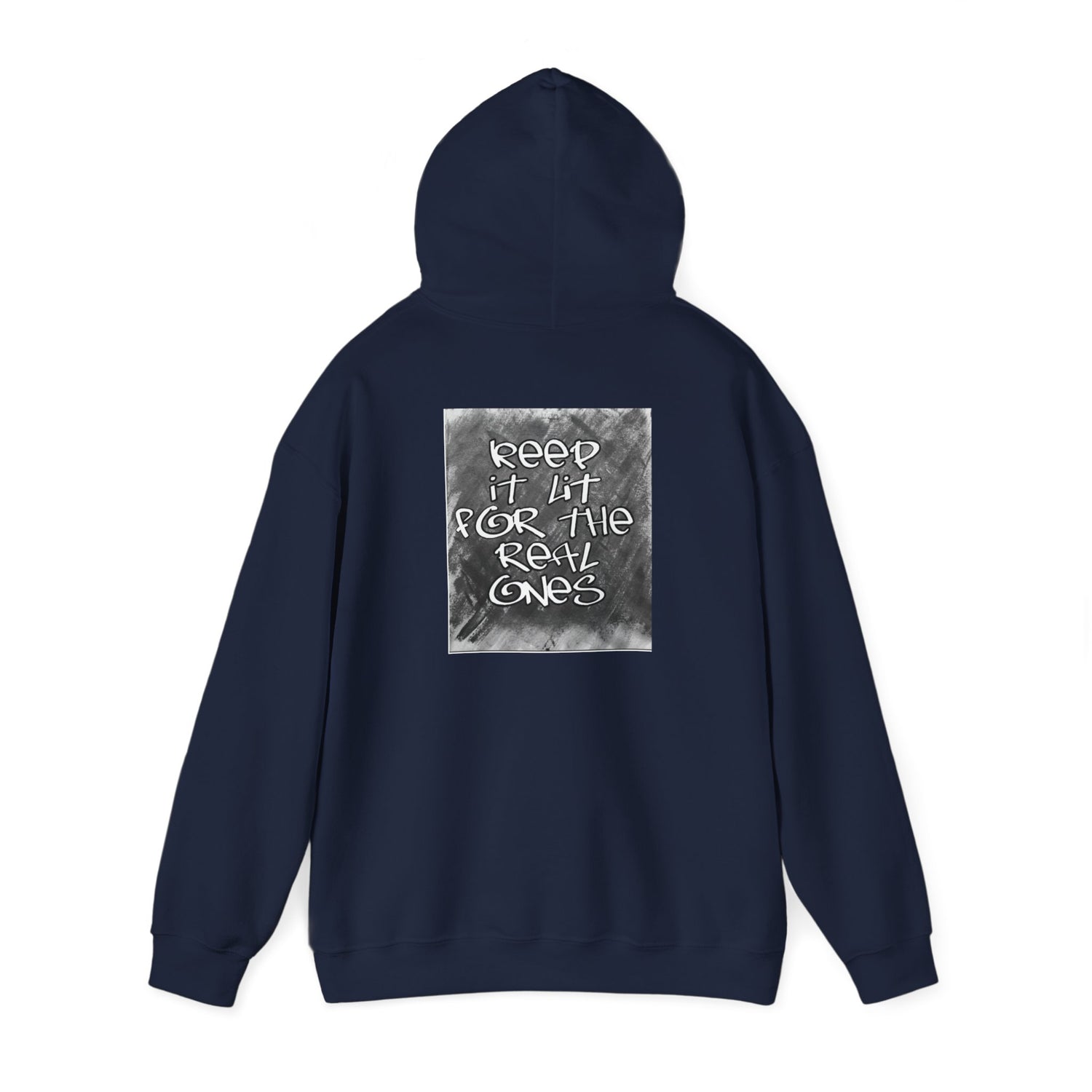 Real Die Young Hoodie