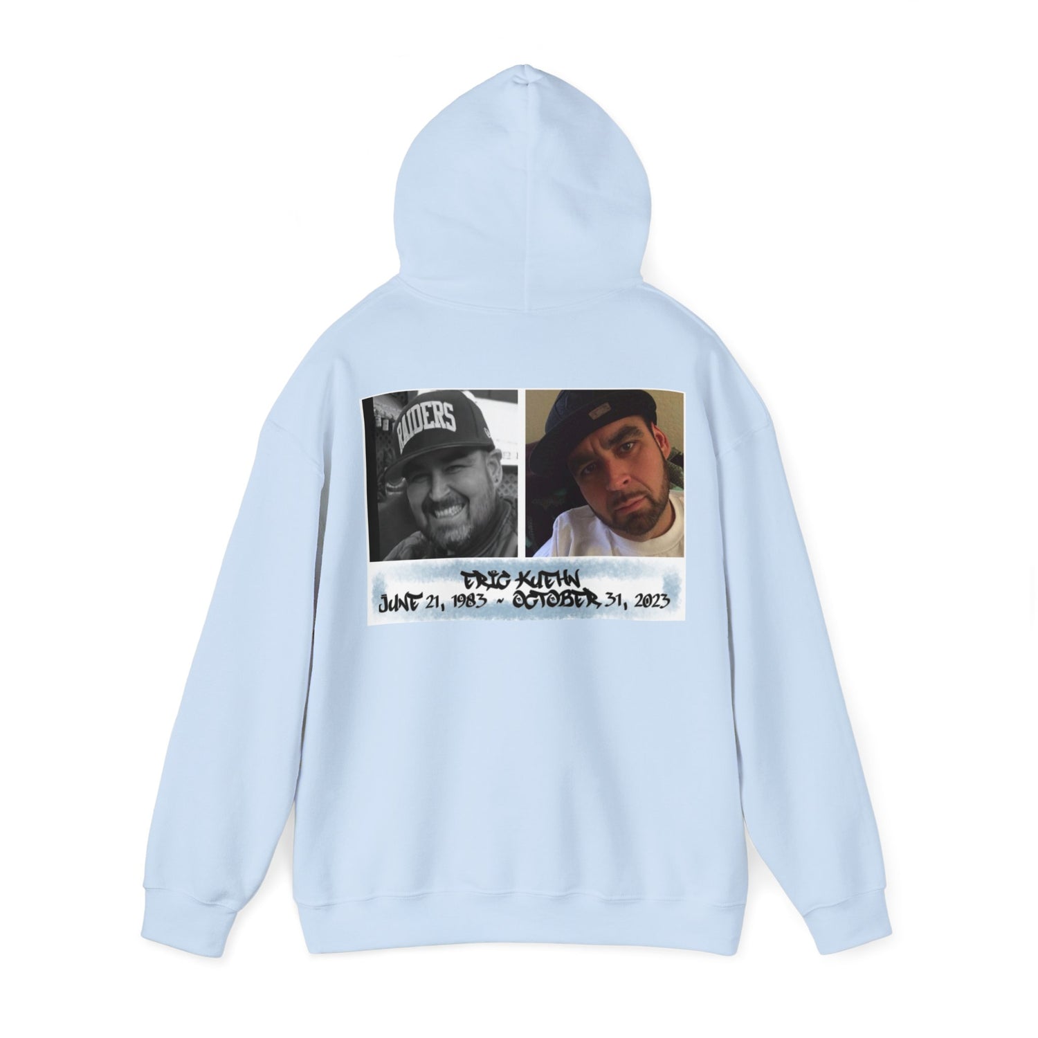 Copy of Unisex Heavy Blend™ Hooded Sweatshirt