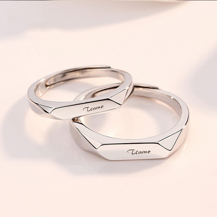 Customized Fashion Rings