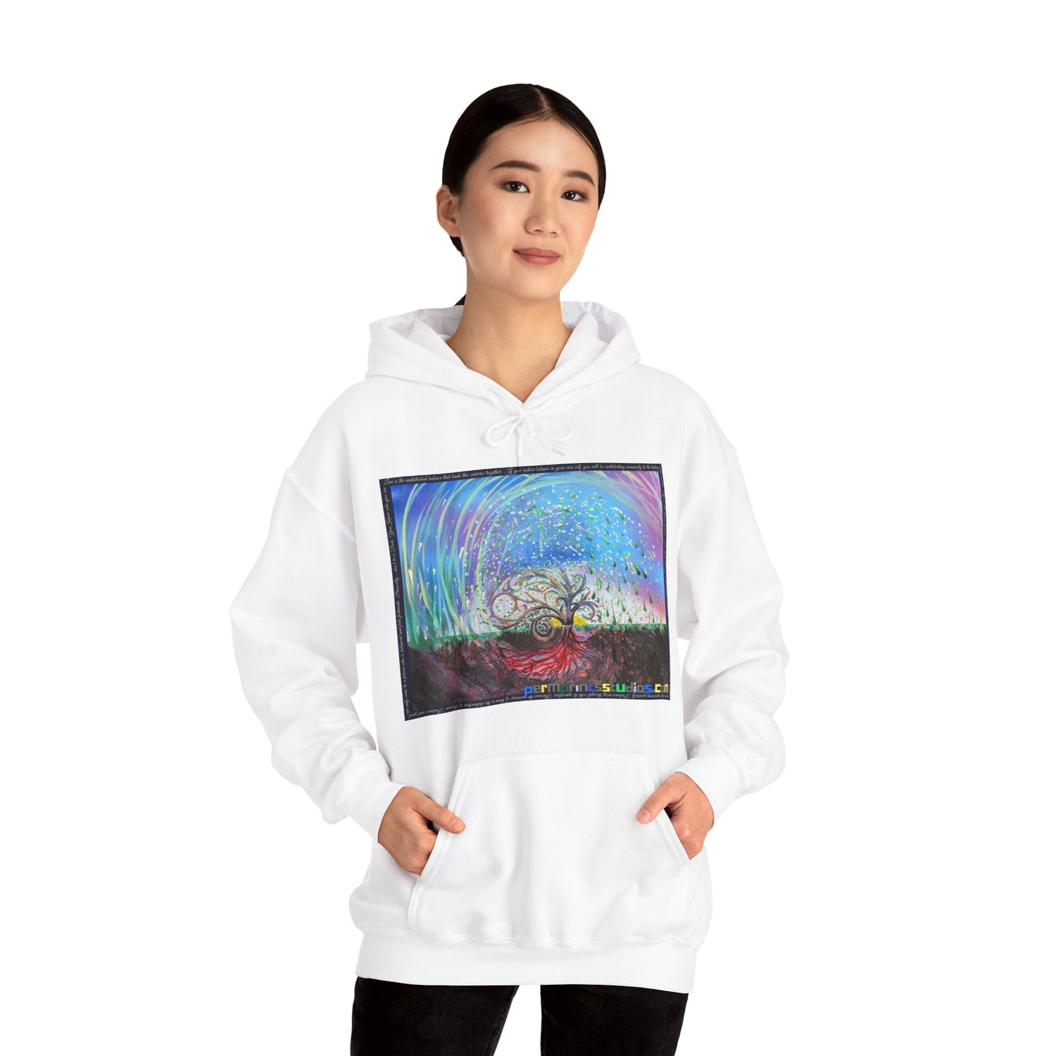 Unisex Heavy Blend™ Hooded Sweatshirt