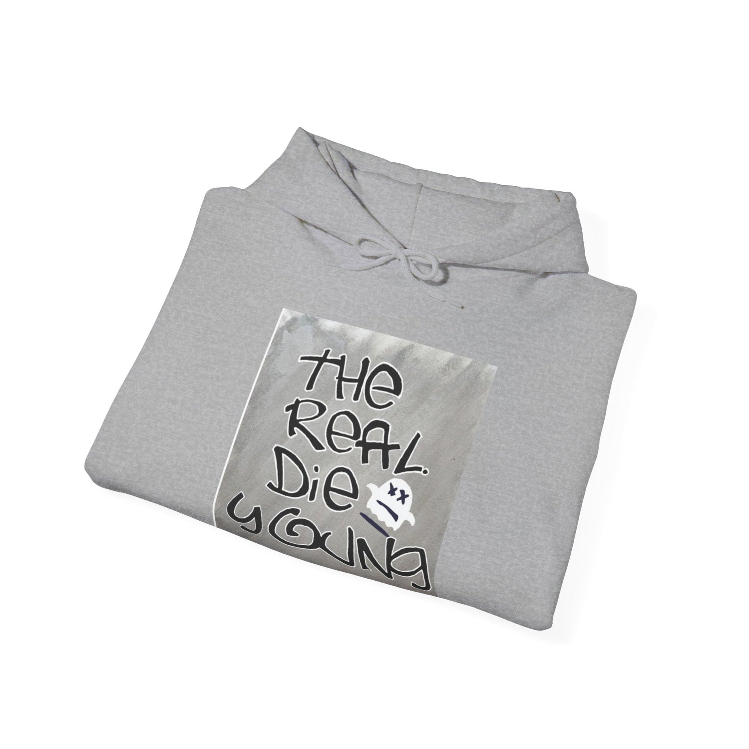 Real Die Young Hoodie