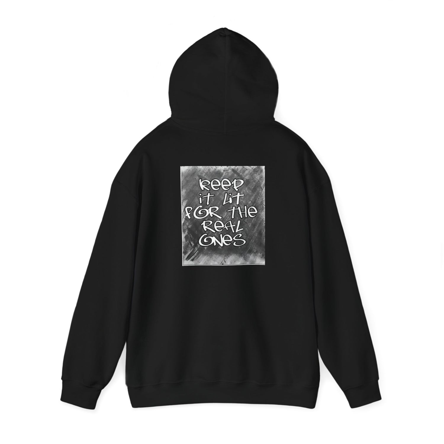 Real Die Young Hoodie