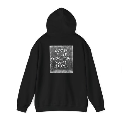 Real Die Young Hoodie