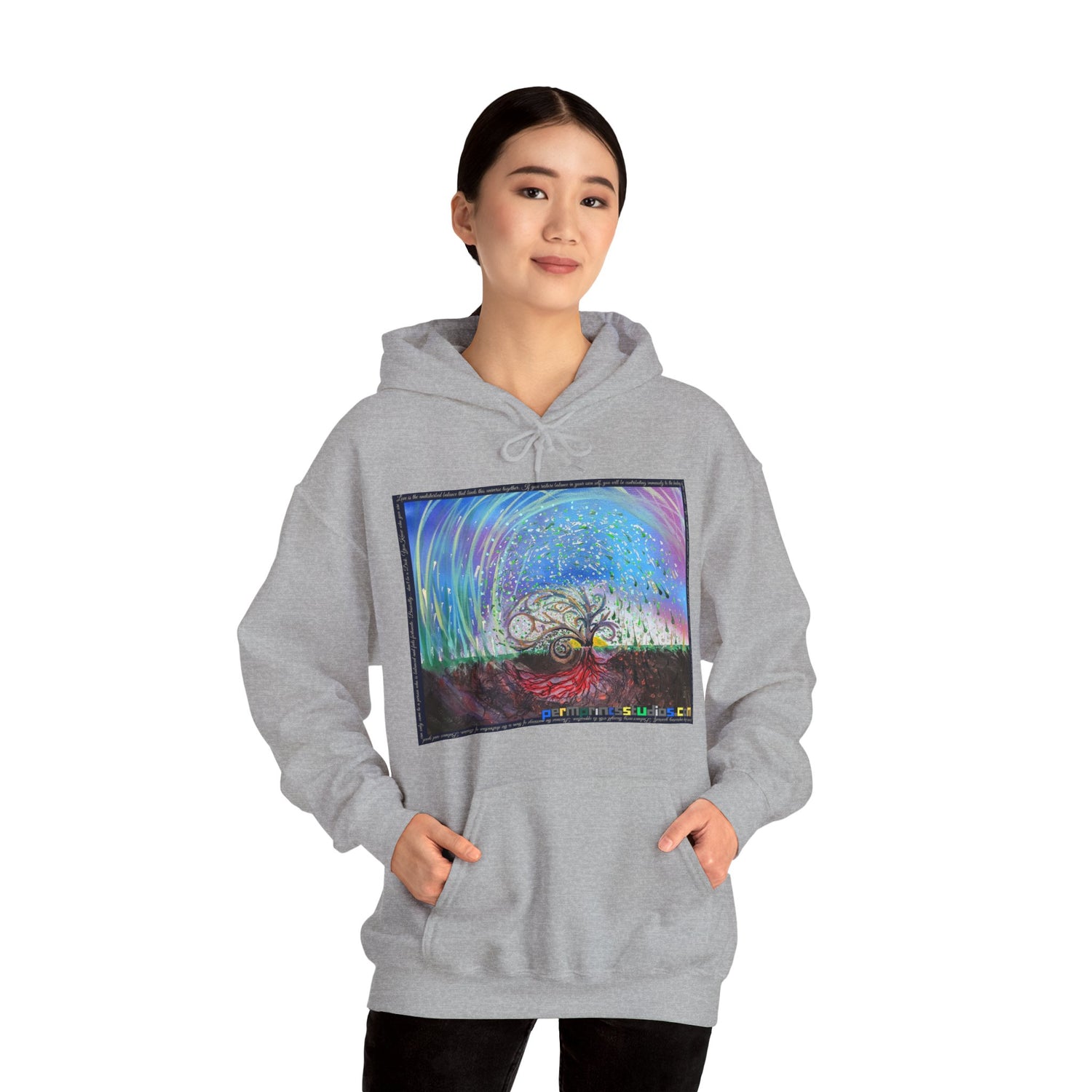 Unisex Heavy Blend™ Hooded Sweatshirt