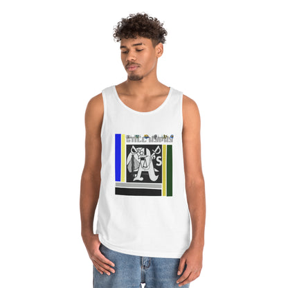 Unisex Heavy Cotton Tank Top